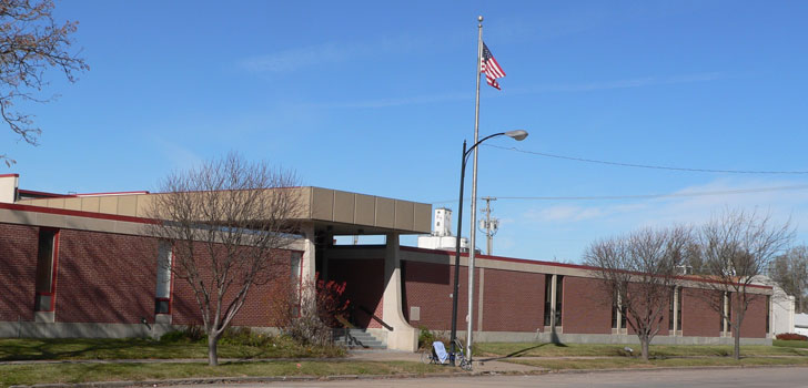 Buffalo County Courthouse